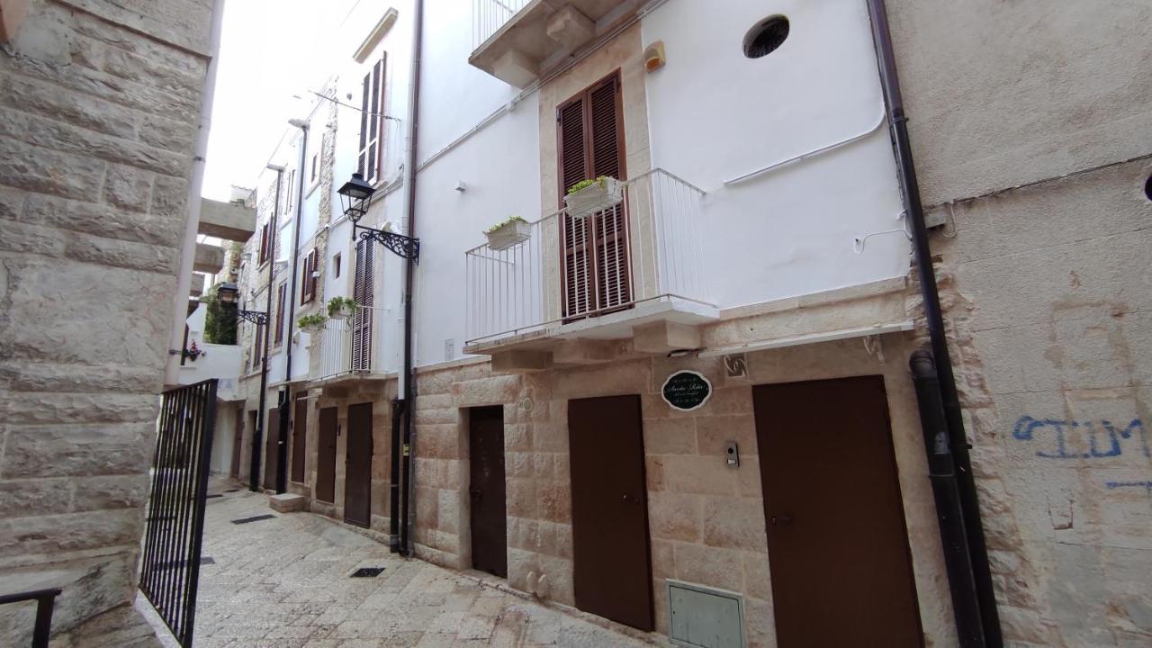 "B&B Santa Rita Corato Fitta Camere" Екстер'єр фото