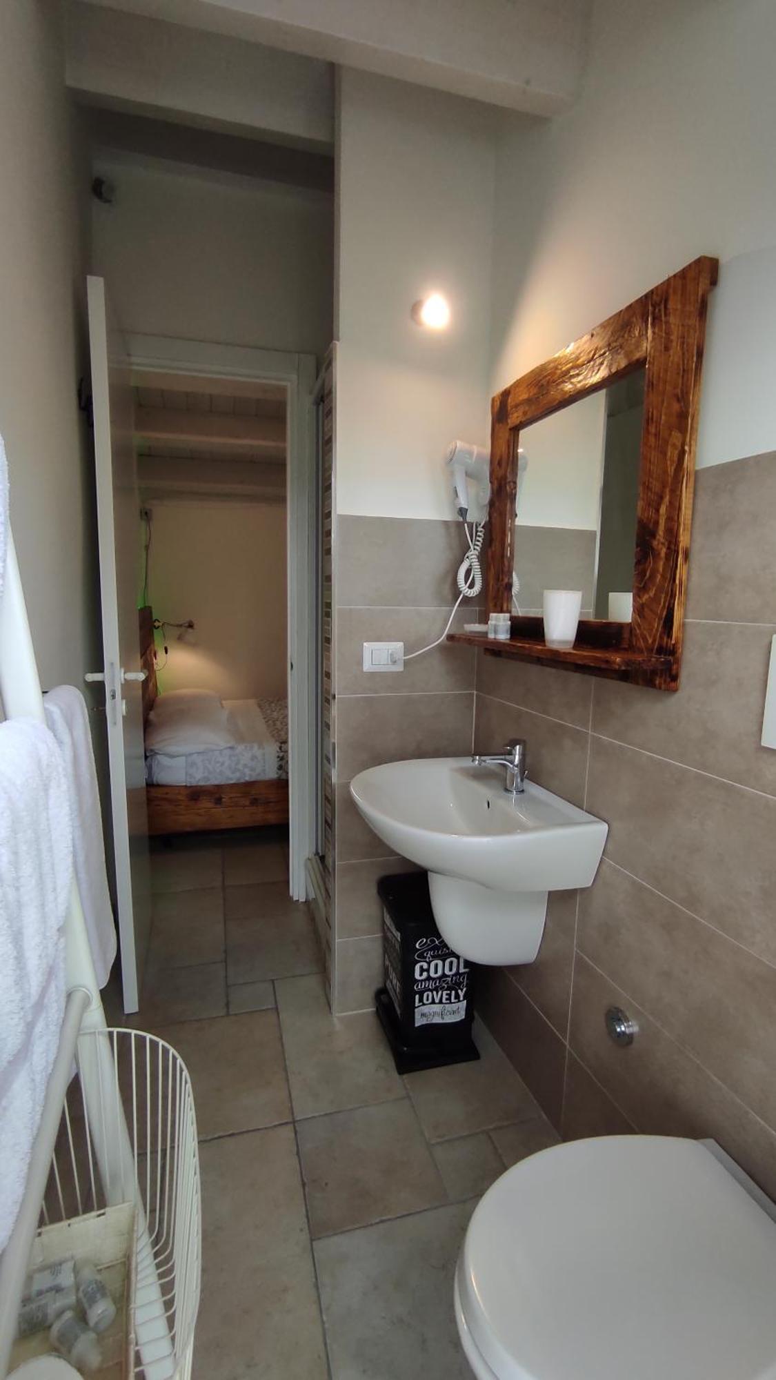 "B&B Santa Rita Corato Fitta Camere" Номер фото