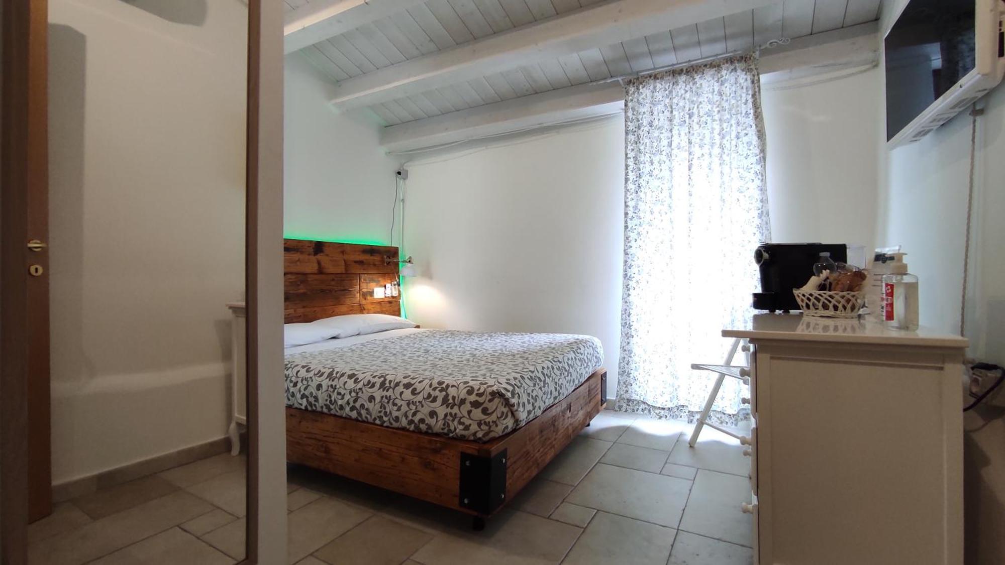 "B&B Santa Rita Corato Fitta Camere" Номер фото