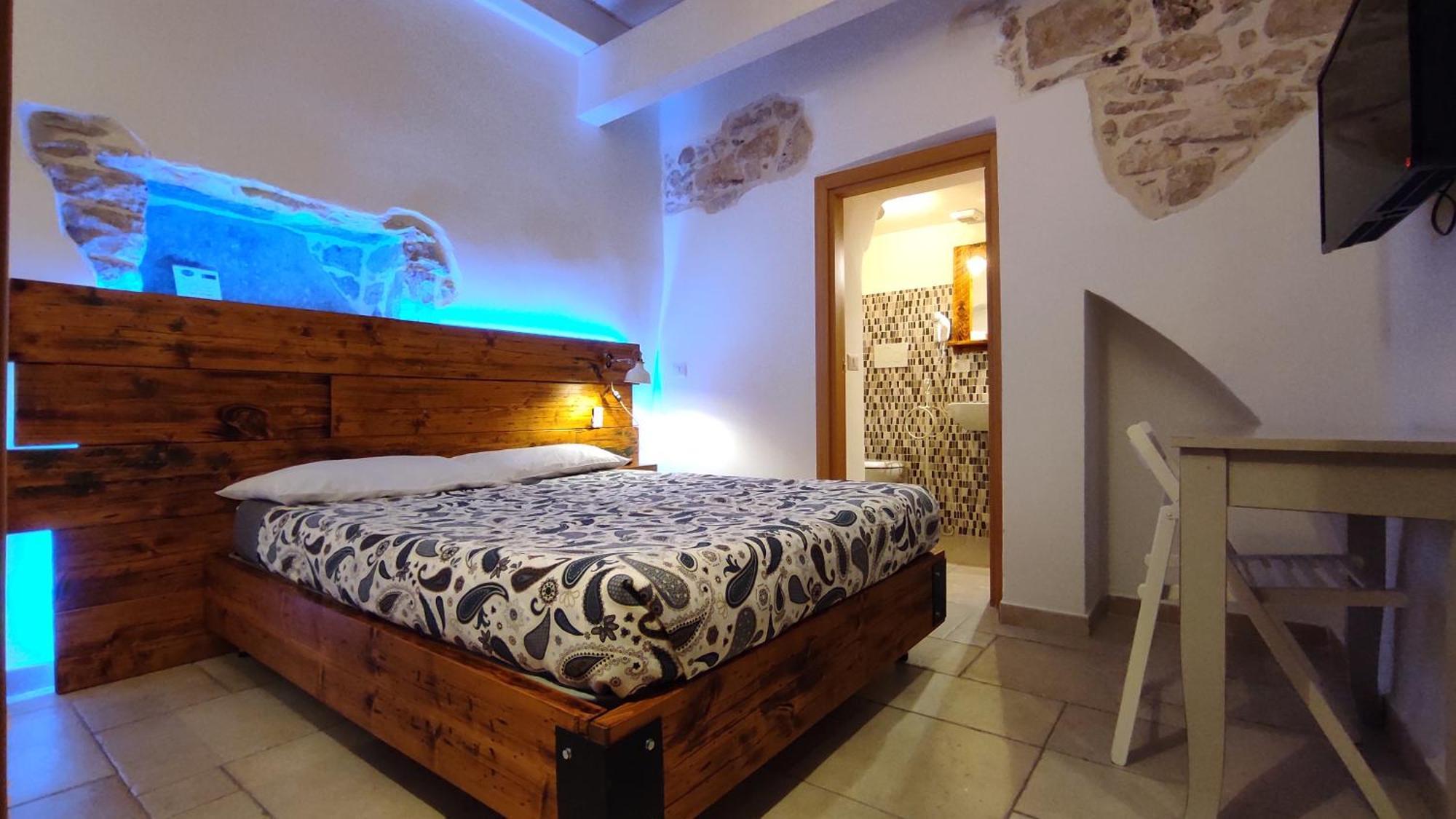 "B&B Santa Rita Corato Fitta Camere" Номер фото